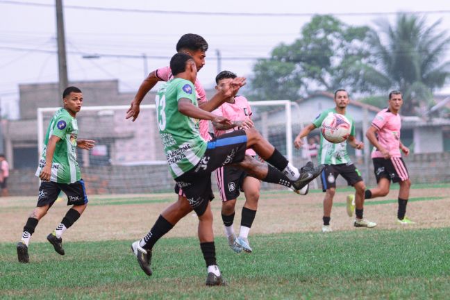 Copa da Baixada - SemiFinal - Inter do Airton Sena x Vitória da Baixada 