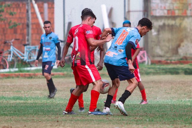 Copa da Baixada - SemiFinal - Cabreuva x Ocs Fc