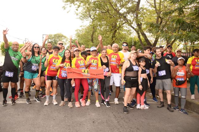 Corrida dos Aniversariantes de Agosto 2024