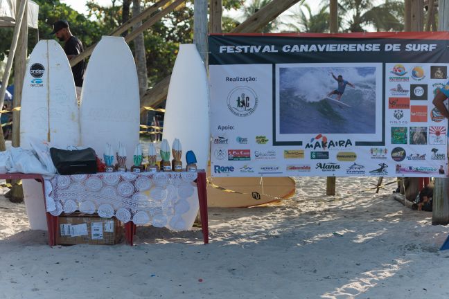 Festival Canavieirense de Surf