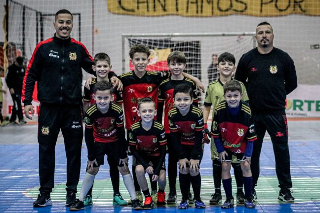 TORNEIO DE ANIVERSSÁRIO ATLEC FUTSAL