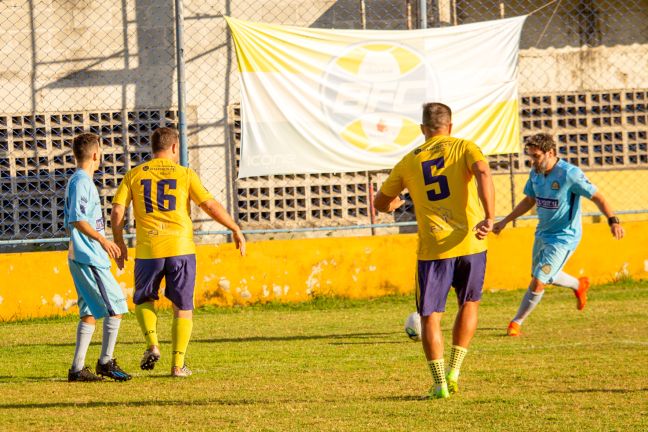 Futebol Brisamar Sábado-31/08