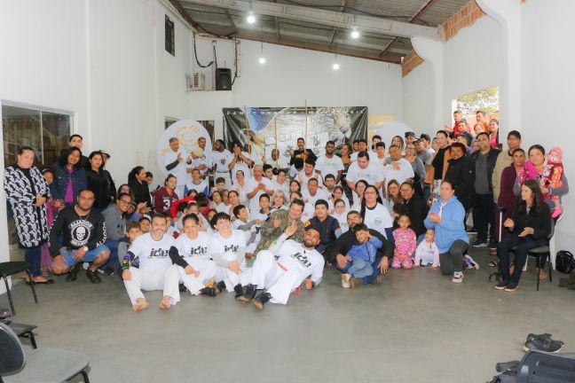 IDE CAPOEIRA