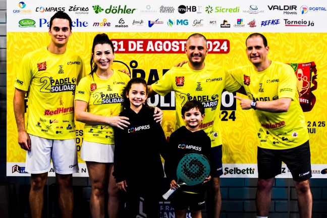 2º Padel Solidário 