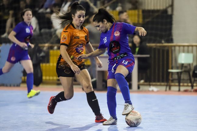 Intermunicipal Feminino De Futsal .