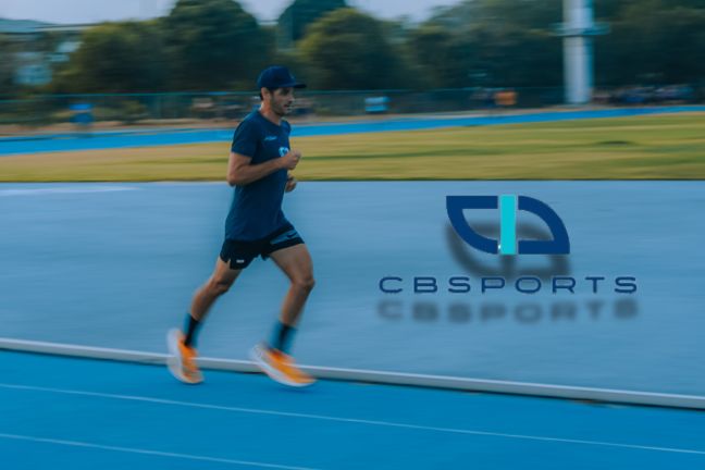 Treino TÁ NA PISTA - UFRN - CBSPORTS