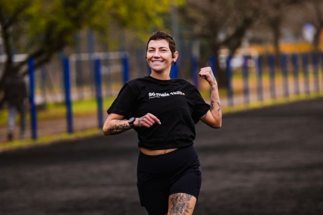 Treinos na Pista da Redenção/Espelho - Terça-feira