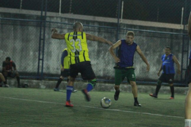 Arena Santa Lúcia - Jogos de TERÇA-FEIRA/NOITE