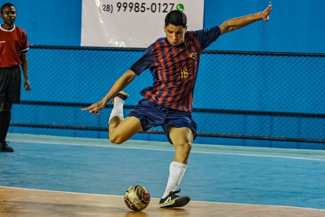 Copa Cachoeiro Futsal Sub 18 - 03/09