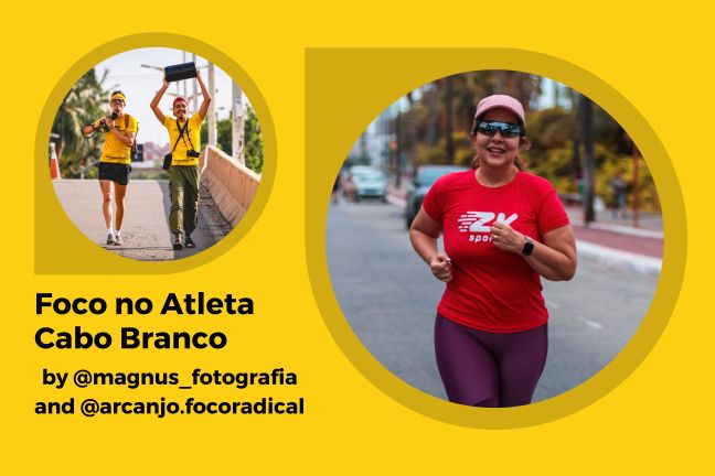 Treinos Foco no Atleta - Cabo Branco