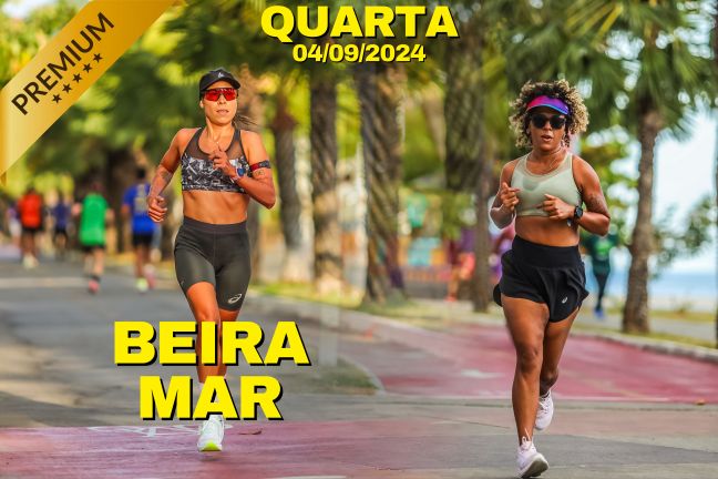 Treino Beira Mar Estátua de Iracema *FOTOS PREMIUM* - Quarta-Feira (04/09/24) 