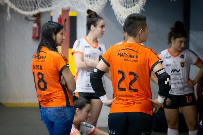 Municipal de Futsal - Faxinal dos Guedes