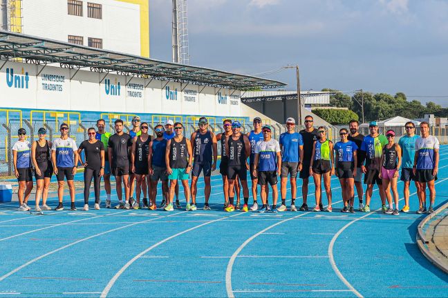 Treino de Corrida - PEAKS RODRIGO LACERDA - Pista de Corrida - 04.09.2024