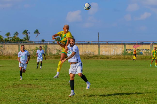 Jogo - Estanciano vs Botafogo - 04.09.2024