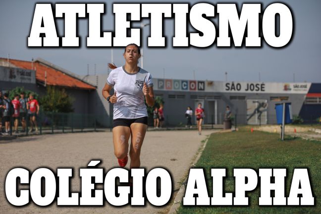 Atletismo - Gincana Colégio Alpha