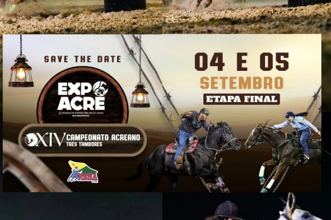 Etapa Final Três tambores ExpoAcre 