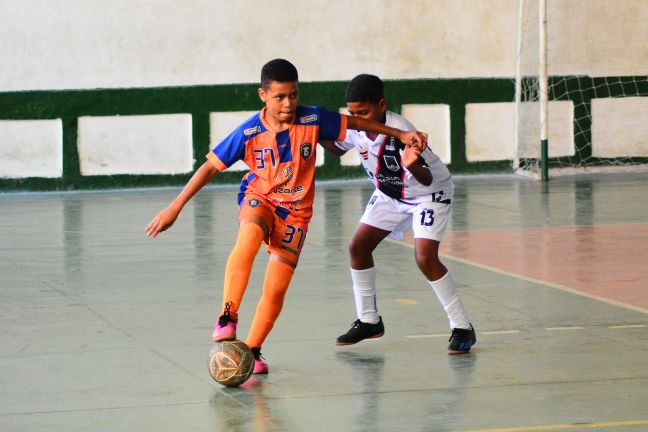 CPF 24 Sub 12 -  TS JET x Vasco Recife