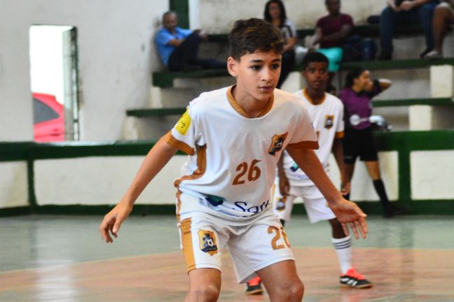 CPF 24 Sub 13 - TS JET x CT Setubal