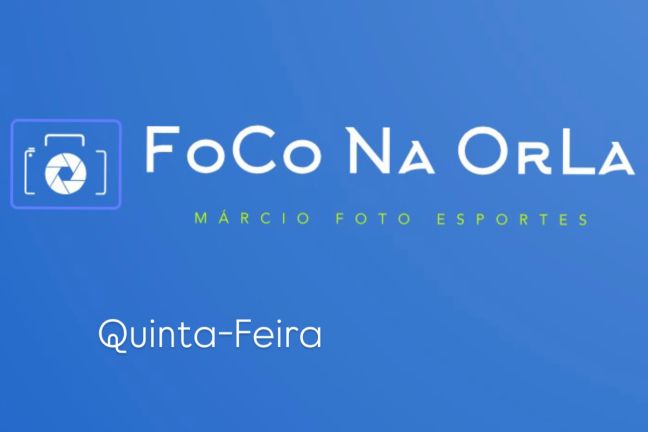 Treinos de QUINTA com  FoCo Na OrLa (@marciofotoesportes)