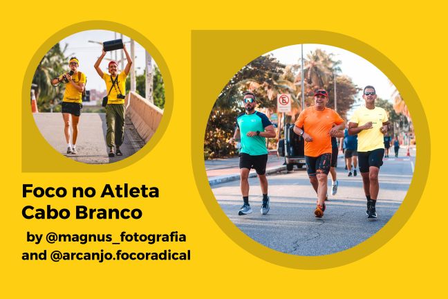 Treinos Foco no Atleta - Cabo Branco