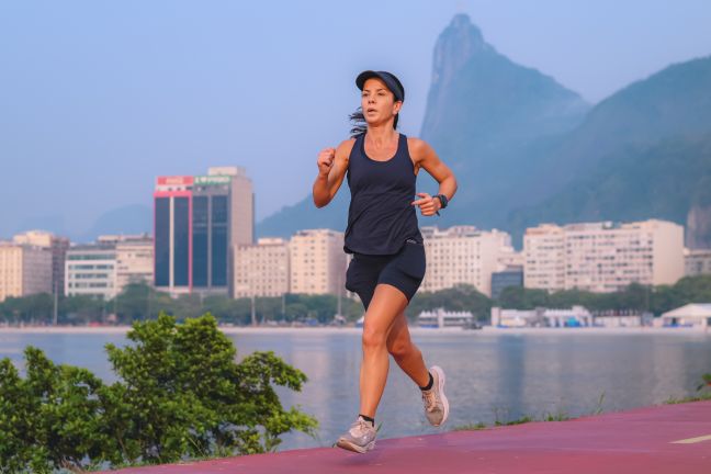 Treinos Aterro 6:00h-8:00h - Rio de Janeiro