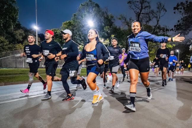 No Corre Night Run - 05 Setembro