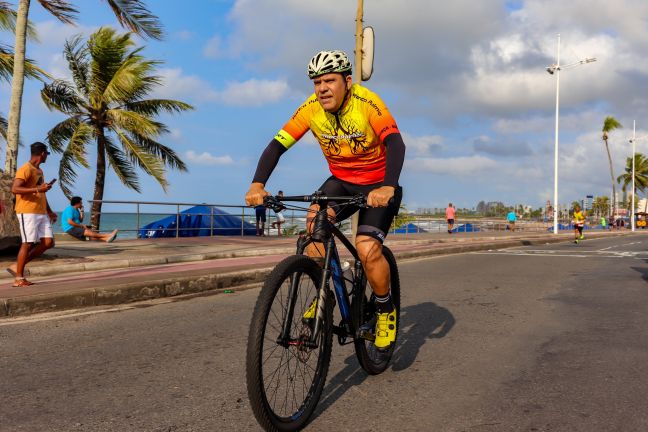 Ciclismo em Itapuã