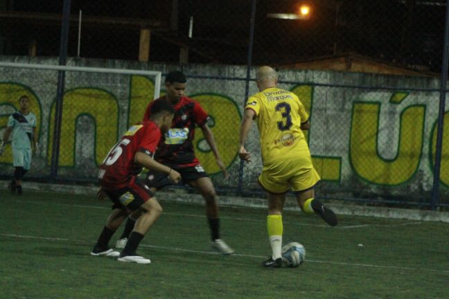 Arena Santa Lúcia - Jogos de QUINTA/NOITE