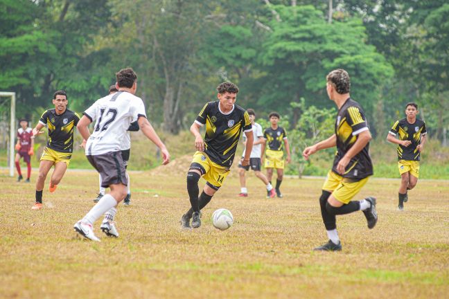 São Cristóvão vs Esportiva do Juruá - Camp. Sub-17