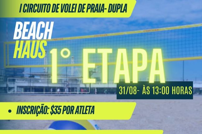 1° Etapa Beach Haus 