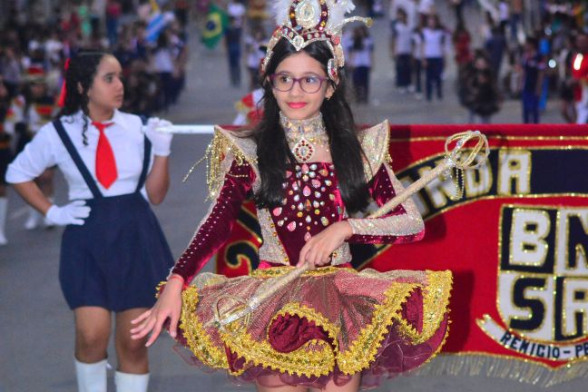 DESFILE CIVÍCO DA CIDADE DE REMÍGIO