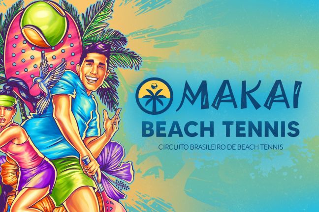 Makai - Beach Tennis _ Posto 2 Copacabana