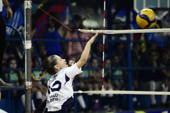 LDE 24 Fem Sub 14 -  Zuleide x Santa Maria Abreu e Lima