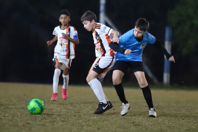 Copa Chapecó - Futibase x Grêmio Chapecó - U12