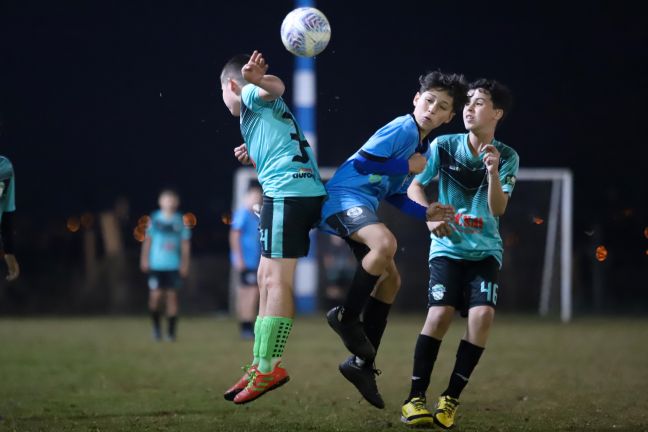 Copa Chapecó - Grêmio Chapecó x Vila Real FC - U12