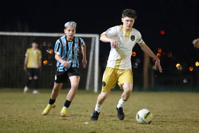 Copa Chapecó - Grêmio Chapecó x CTC - U16