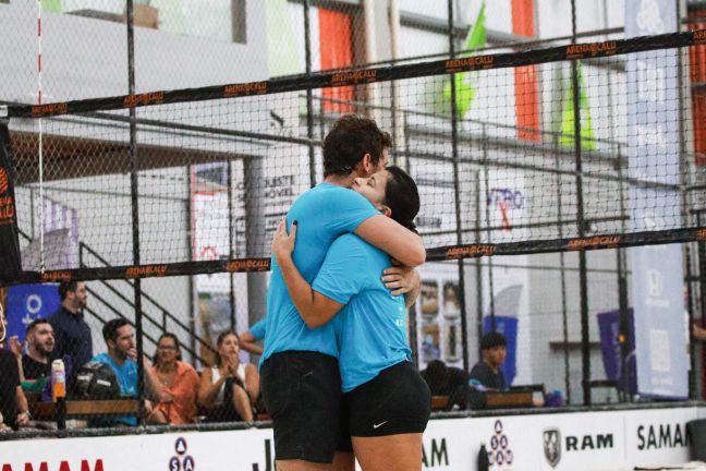 Track & Field CT Top Vôlei - Fase Classificatória 