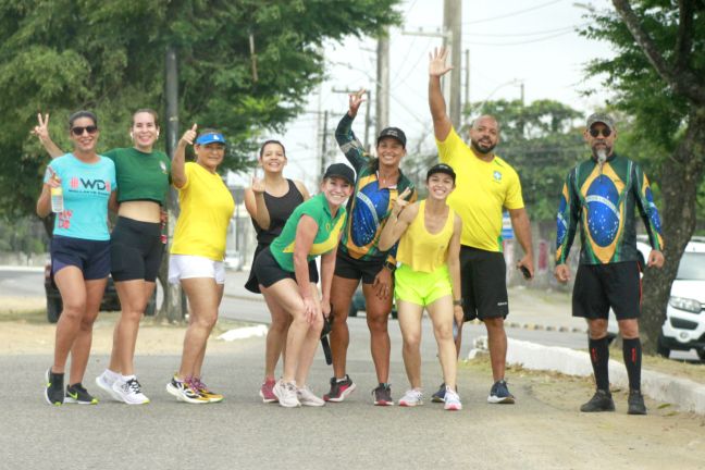 Treinos da Independência do Brasil - Residencial Parque Maceió 