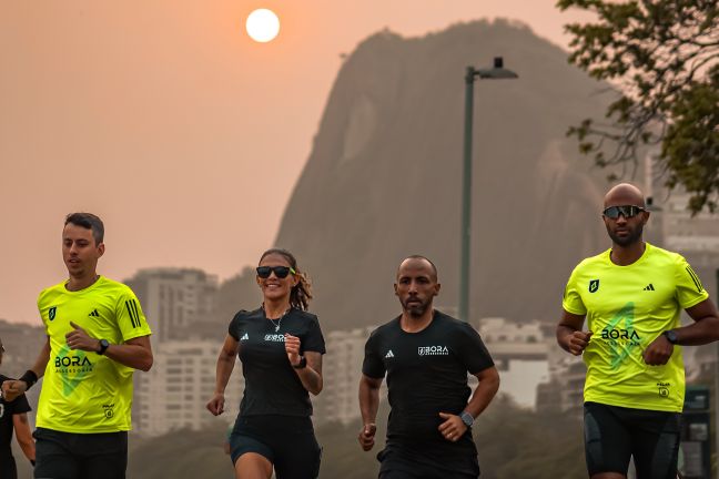 Treinos Lagoa - Rio de Janeiro 6h às 8:30h