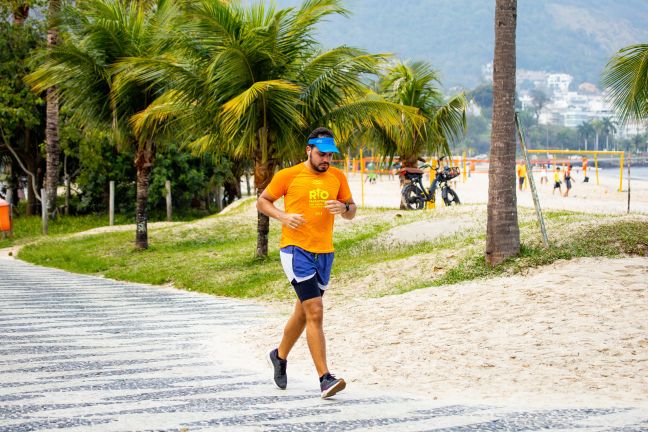 Treinos Corrida em São Francisco 