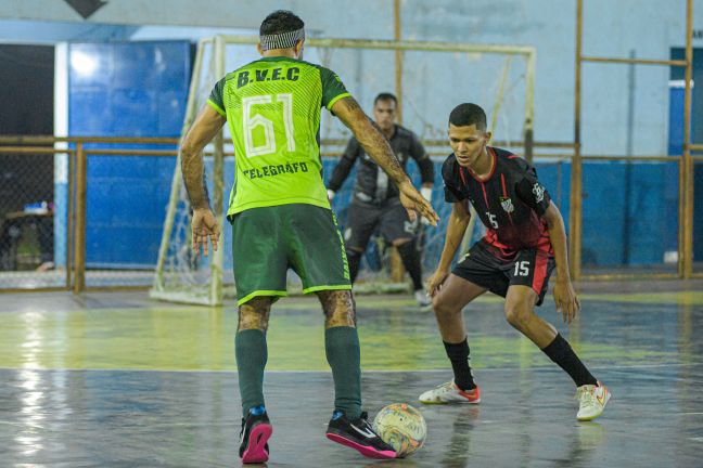 Quartas de Final - 1 ª Divisão de Futsal 