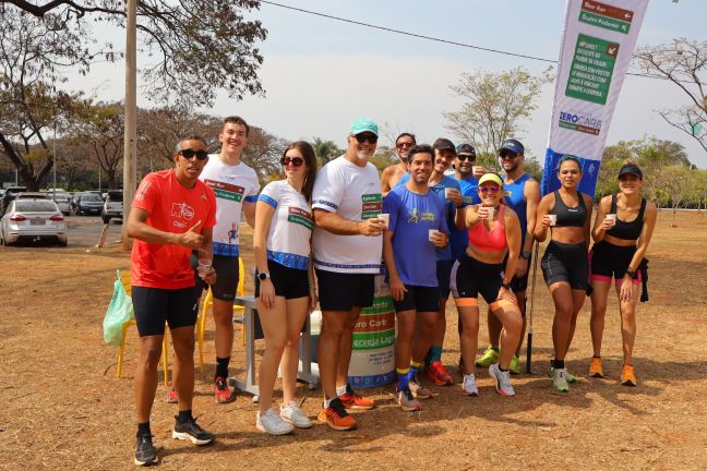 Treinos Parque da Cidade de Brasília - Dia da Independência do Brasil - Sábado