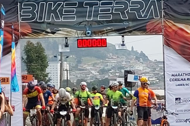 Bike Terra Marathon Coxilha Rica