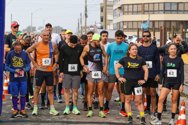 3° Corrida e Caminhada pela Vida