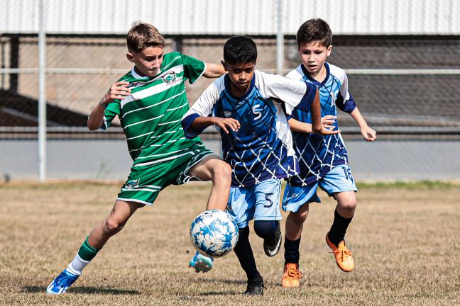 Campeonato de Base 2024 - Vargem Alta x Boa Esperança - 07/09/2024