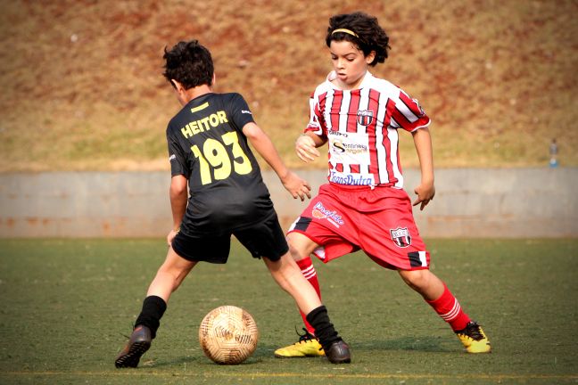 BOTAFOGO X I9 ACADEMY (Sub10)