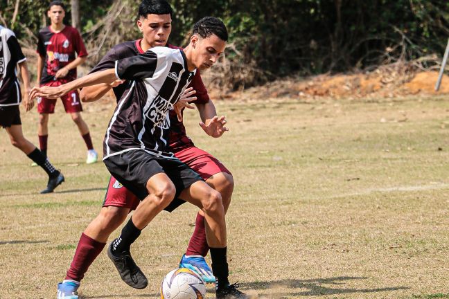  AMISTOSO NOVO PARQUE X ATLETICO DO BV - 07/09/2024