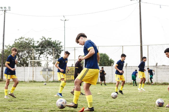 Santíssima Trindade Futebol Clube x Desportivo Paranaense