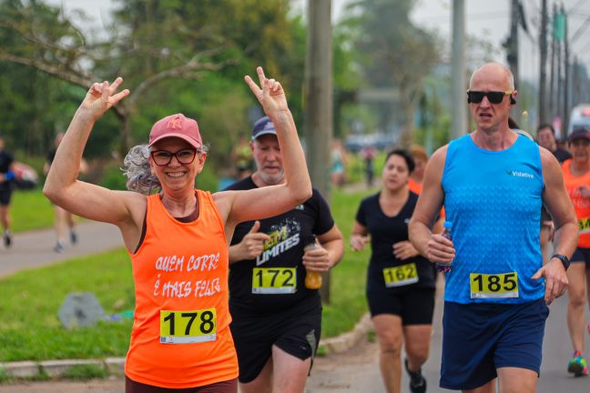 6ª Corrida da Independência Campo Bom 