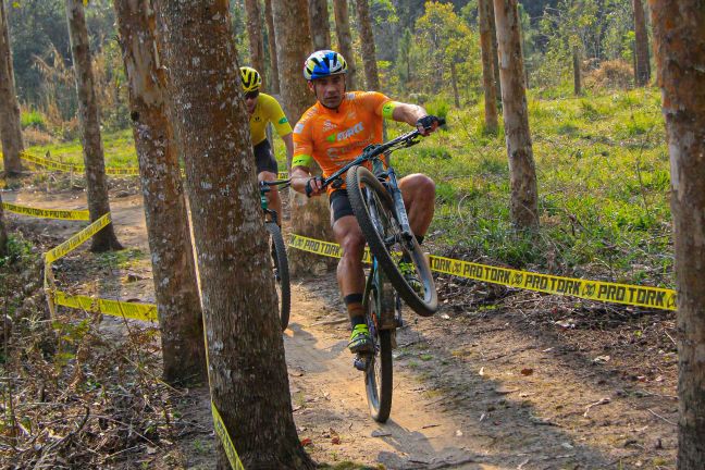 Treinos Reconhecimento XCO Porto União - Coas Bike Park